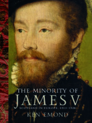 cover image of The Minority of James V